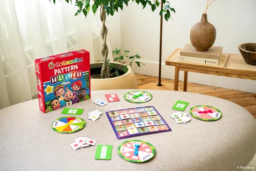 Miniatura 3 de Juego de fiesta Funko CoComelon para mayores de 3 años