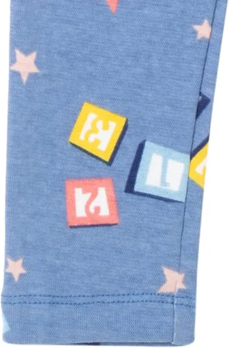 Miniatura 7 de CoComelon JJ - Conjunto de sudadera y pantalones de vellón para bebés y niñas pequeñas