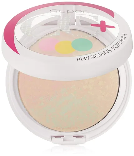 Miniatura 15 de Physicians Formula Murumuru Mantequilla ¡Créelo! Polvo prensado para rostro, cobertura construible con acabado cremoso, enriquecido con mantequillas