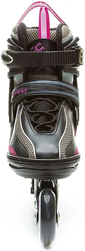 Miniatura 9 de 5th Element Lynx - Patines en línea para mujer con correa ajustable, ruedas de 3.150 in y bota suave, patines en línea perfectos para Roller Derby
