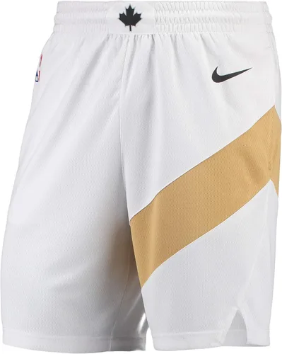 Miniatura 24 de Portland Trail Blazers Youth 8-20 - Pantalones cortos oficiales Swingman Dri-Tek Performance