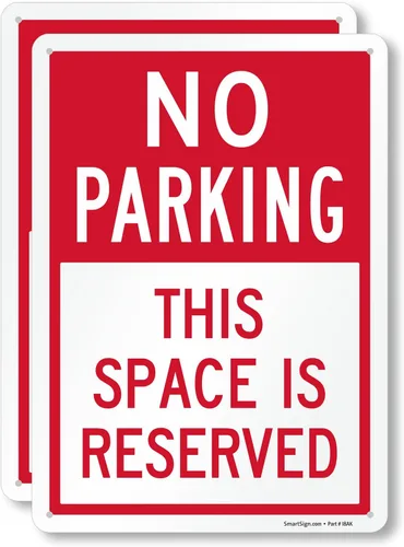 Miniatura 6 de SmartSign Letrero de jardín con estaca de 3 pies, aluminio laminado resistente al óxido, 12 x 10 pulgadas, con estaca de 3 pies, aluminio laminado