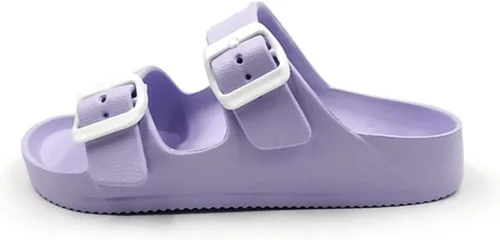 Miniatura 2 de Asverd Kids - Sandalias de doble hebilla con ajustable de arco ASKID068