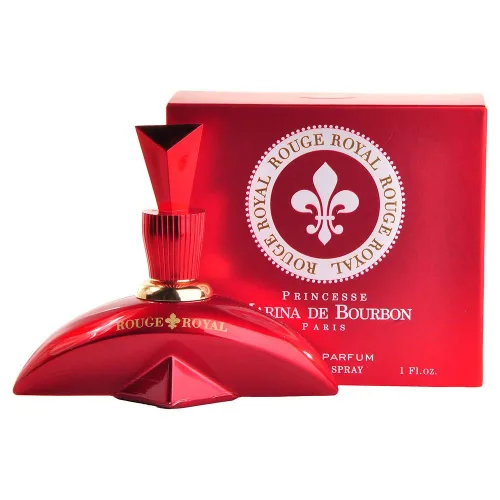 Miniatura 2 de MARINA DE BOURBON ROUGE ROYAL by Marina de Bourbon EAU DE PARFUM SPRAY 3.3 oz para mujer