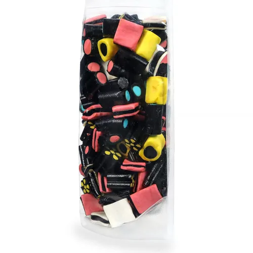 Miniatura 5 de Smarty Stop Dulces surtidos de regaliz Allsorts (1 libra (paquete de 1))