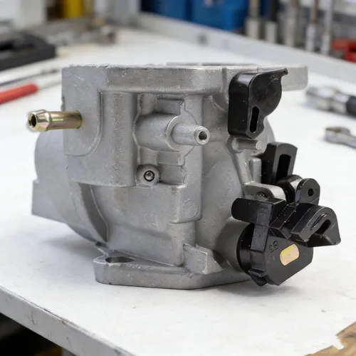 Miniatura 8 de Repuesto de carburador GP5500 para Generac 0J58620157- Compatible con GP5000 GP5500 GP6500 GP6500E GP7500E 8125W, 389cc Jingke Huayi Kinzo Ruixing
