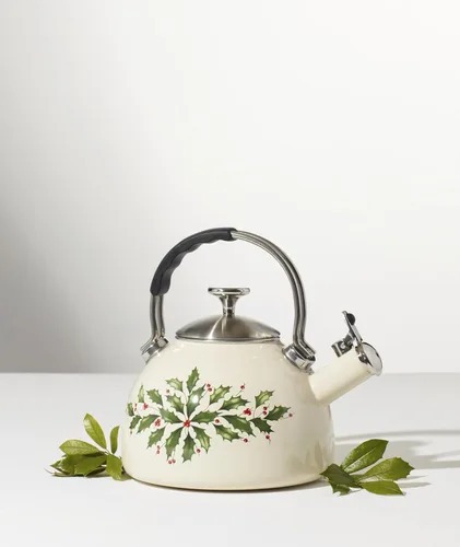 Miniatura 4 de Lenox 892561 Tetera navideña, tema navideño