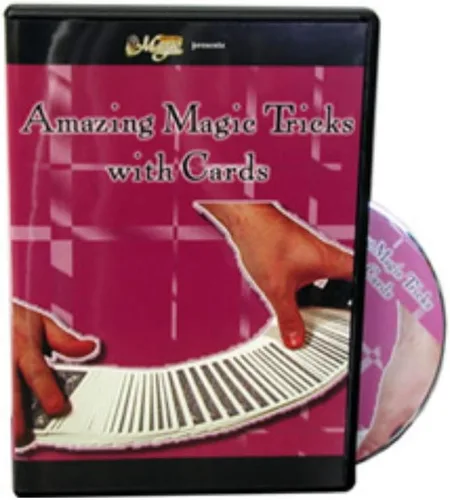 Miniatura 2 de Royal Magic Magia asombrosa con tarjetas DVD