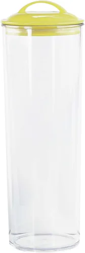Miniatura 18 de Calypso Basics de Reston Lloyd - Recipientes de acrílico para almacenamiento, espagueti, blanco