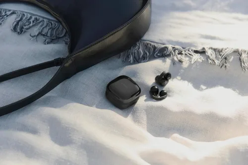 Miniatura 18 de Sony LinkBuds Clip Open-Ear Auriculares verdaderamente inalámbricos, ajuste cómodo y seguro, diseño ligero de clip, controles táctiles, conciencia