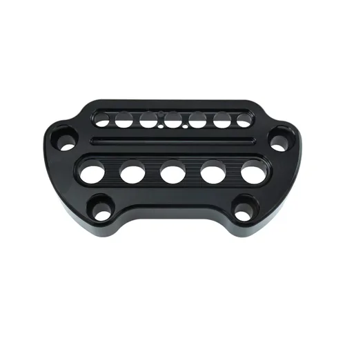 Miniatura 3 de Indicador de montaje lateral del velocímetro Abrazadera para Harley Sportster XL883 1200 1993-2020