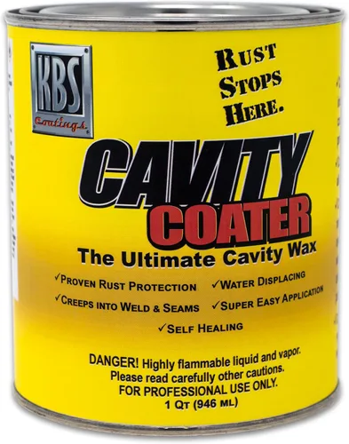 Miniatura 5 de KBS Coatings revestidor para cavidades