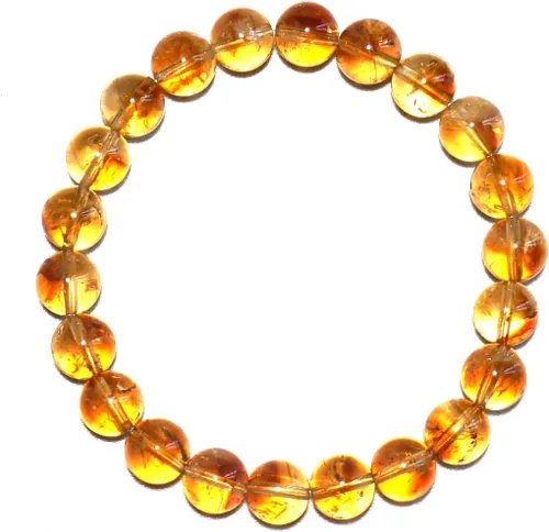 Miniatura 53 de Pulsera de Chakra de Sanación Natural TaHLga