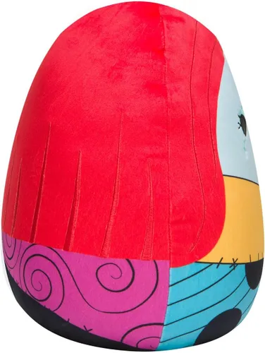 Miniatura 4 de Squishmallows Sally original de 8 pulgadas, Pesadilla antes de Navidad, peluche oficial de Jazwares para Halloween, juguete de peluche coleccionable