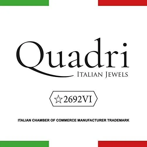 Miniatura 9 de Quadri - Cadena de eslabones Figaro en plata de ley 925 pulsera italiana de 0197in para mujeres hombres niñas y niños de 7 a 9 pulgadas calidad