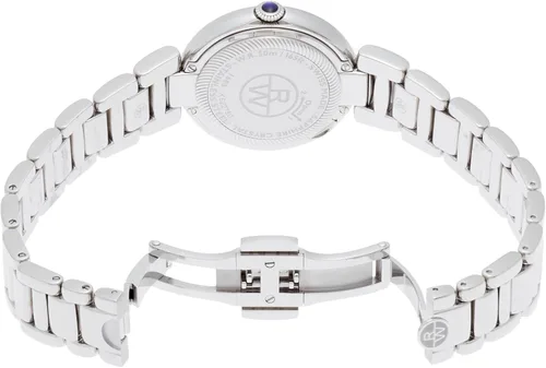 Miniatura 2 de Reloj Raymond Weil Shine Repetto Interchangeable Mujer 1600-ST-RE659, plateado, Movimiento de cuarzo