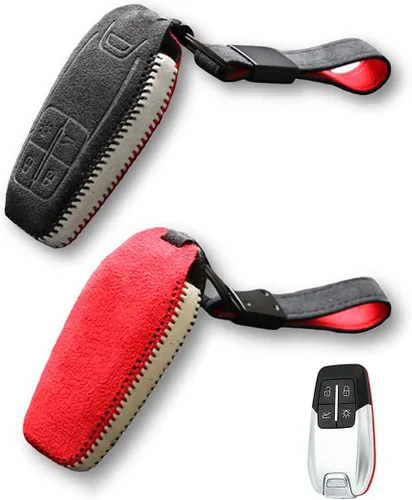 Miniatura 10 de Funda de piel de gamuza para Ferrari 458 588 488GTB LaFerrari