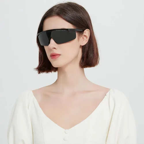 Miniatura 4 de Alsenor IPL 190 nm-2000 nm Gafas de Seguridad Láser para Operadores de Cosmetología Láser, Protección para los Ojos y Tratamiento de Depilación Láser
