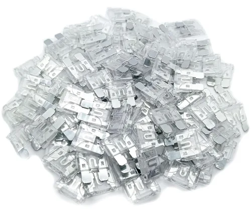 Miniatura 8 de Fusible estándar de 35 amperios (100 unidades), fusibles de hoja de coche de 35 A para coche/RV/camión/SUV/motocicleta/barco (35A)