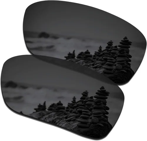 Miniatura 4 de SmartVLT - Juego de 5 lentes de repuesto para Oakley Si Ballistic Det Cord Sunglass Combo Pack S01