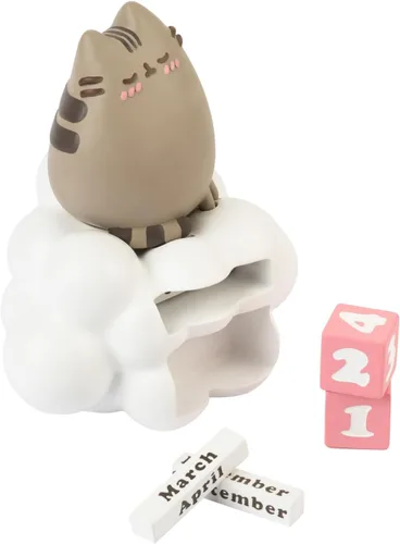 Miniatura 2 de Calendario oficial de Pusheen Merchandising de Pusheen Regalos de Pusheen Figura de Pusheen Cosas Kawaii Peluche de Pusheen