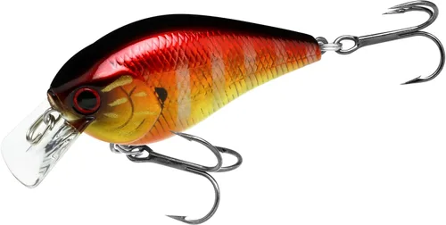 Miniatura 4 de LUCKY CRAFT LC 1.5 Silent Squarebill Crankbait Fishing Lure, 2-3/8", Bass Fishing Lures for Freshwater, Hard Crankbait with Treble Fishing Hooks