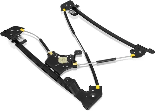 Miniatura 7 de DNA MOTORING Elevalunas eléctrico delantero izquierdo con conjunto de motor compatible con 04-08 F150 / Lobo, 06-08 Mark LT, Crew Cab/Standard Cab