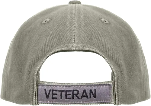 Miniatura 2 de Rothco Vintage Veteran Low Pro Cap Olive Drab