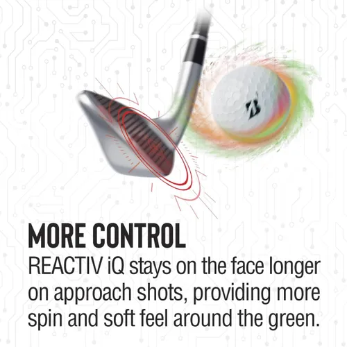 Miniatura 5 de Pelotas de golf Bridgestone Golf 2022 Tour B XS (una docena)