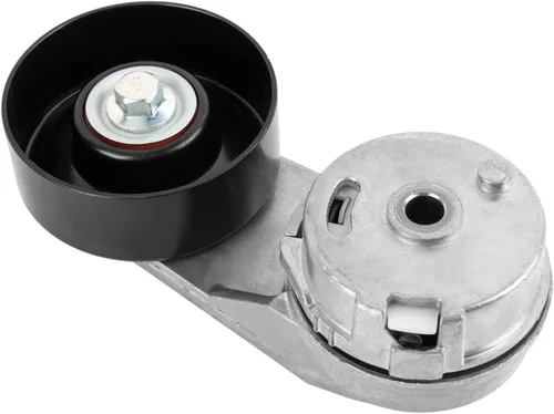 Miniatura 32 de PHILTOP Conjunto de tensor de correa con polea para BMW 325i, X3, X5, Z4, 325Ci, 330Ci, 530i, 525i, 325xi, 330i, 330xi, correa dentada OE #