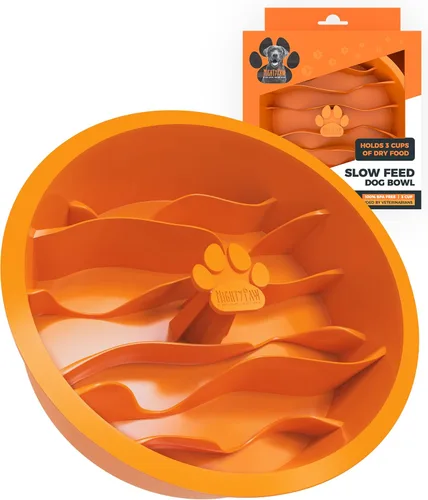 Miniatura 12 de Cuenco para lamer interactivo para perros Mighty Paw, de silicona libre de BPA, alivio de la ansiedad, apto para lavavajillas, 2 modos, 4 texturas