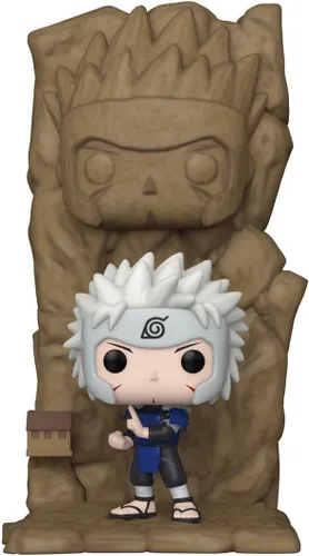 Miniatura 4 de Funko Pop! Deluxe: Naruto Shippuden - Tobirama Senju- Exclusivo de Smartoys