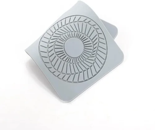 Miniatura 8 de TUKE Moldes de encaje para decoración de pasteles, moldes de silicona de hojas 3D para hornear moldes de gomitas, moldes de fondant de arcilla