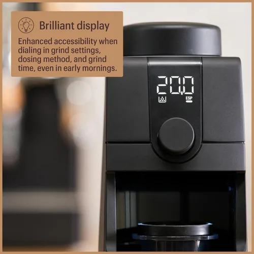 Miniatura 9 de Baratza Molinillo de café Encore ESP Pro ZCG595BLK, negro