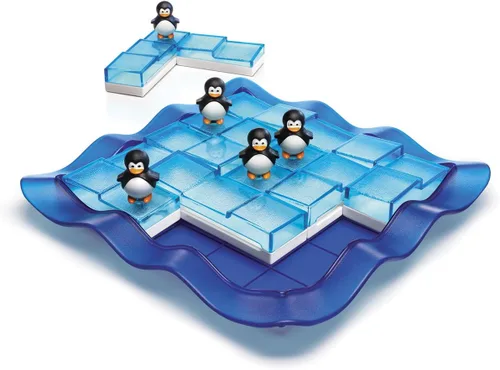 Miniatura 6 de Juego de mesa Pingüinos sobre el hielo