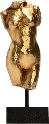 Guichifun Esculturas para decoración del hogar, busto, estatua femenina, figura de resina, decoración moderna, escultura de arte para el hogar,