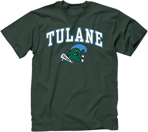 Miniatura 41 de Campus Colors NCAA - Camiseta de algodón para adulto, unisex, para el día del juego Camiseta con licencia oficial de la NCAA, algodón hilado