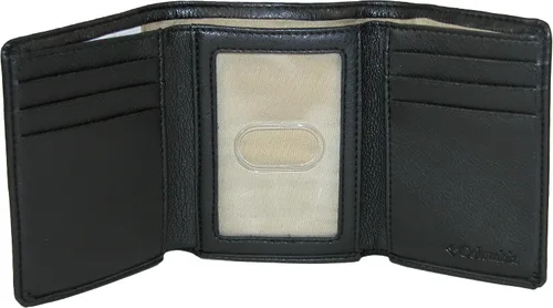 Miniatura 35 de Columbia Billetera triple RFID para hombre