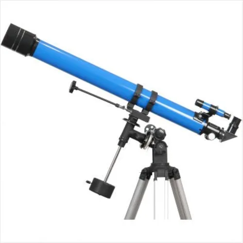 Miniatura 2 de iOptron 6002 900X70 Telescopio refractor (azul)