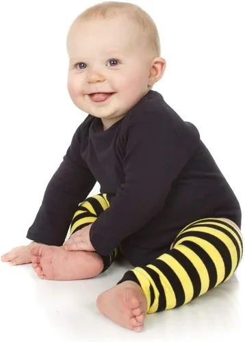 Miniatura 5 de juDanzy Baby Toddler and Child Polka Dot, Christmas, Halloween and Thanksgiving Style Leg Warmers
