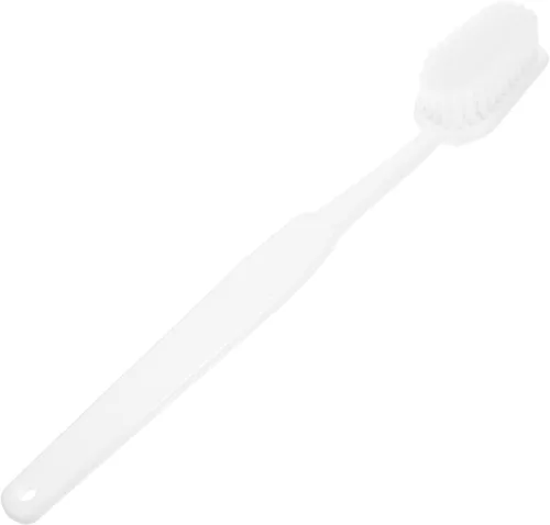 Hemoton Cepillo de dientes grande para disfraz de broma, broma, suministros de fiesta, accesorios para fiestas, accesorios gigantes, grandes