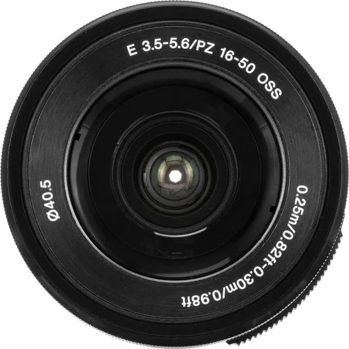 Miniatura 8 de Sony SELP1650 lente de zoom 16-50 mm