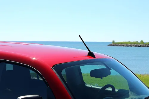 Miniatura 6 de AntennaMastsRus - La antena atornillada de 8 pulgadas es compatible con Mazda 5 (2006-2015)