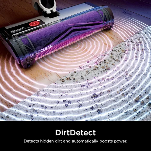 Miniatura 2 de Shark IW1111 Detect Pro - Aspiradora inalámbrica ligera con filtro HEPA, accesorio portátil de mano, herramienta para hendiduras, aspiradora de palo