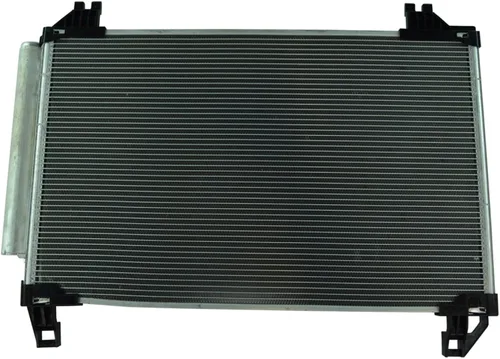 Miniatura 251 de TRQ Secador de receptor de condensador de aire acondicionado compatible con Cadillac CTS GM3030279 2008-2014