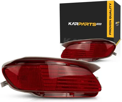 Miniatura 10 de Para Lexus RX350 Conjunto de luz de marcador de señal trasera 2007-2009 lado del conductor para LX2860102 81920-0E010