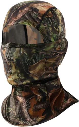 Miniatura 3 de Pasamontañas de camuflaje para hombres y mujeres, protección solar UV, bufanda para el cuello, bufanda para la cabeza, transpirable, motocicleta