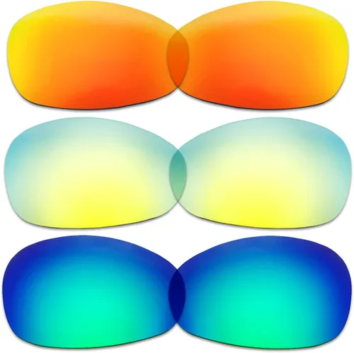 Miniatura 14 de Lentes compatibles/de repuesto para Oakley Juliet con 3