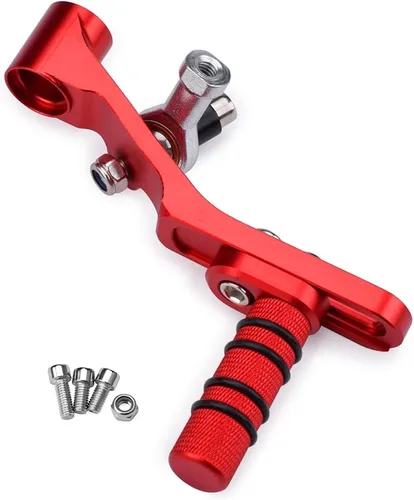 Miniatura 10 de Accesorios para motocicleta, pedal de cambio de marchas y estriberas compatibles con Honda CB500X CBR500R CB500F CBR400R CB400X CB400F NX400 NX500