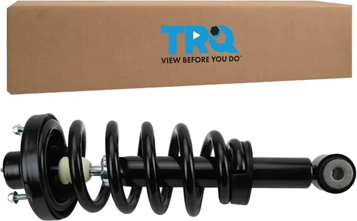 Miniatura 83 de TRQ Conjunto de amortiguador delantero y puntal de resorte compatible con Chevrolet Silverado 1500 GMC Sierra 1500 2007-2013